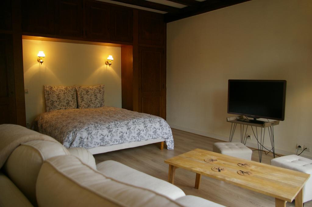 Ferienwohnung Juniper House Vulaines-sur-Seine Exterior foto