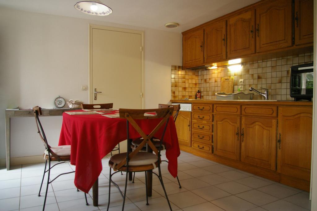 Ferienwohnung Juniper House Vulaines-sur-Seine Exterior foto