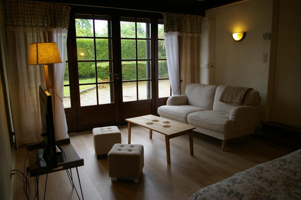 Ferienwohnung Juniper House Vulaines-sur-Seine Exterior foto