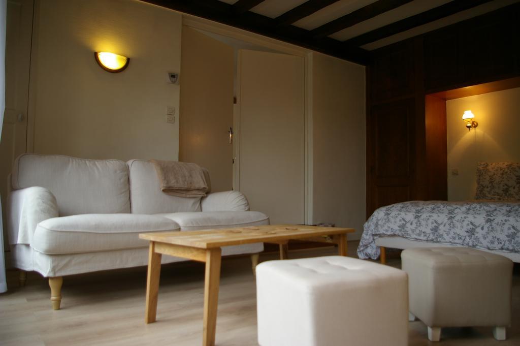 Ferienwohnung Juniper House Vulaines-sur-Seine Exterior foto